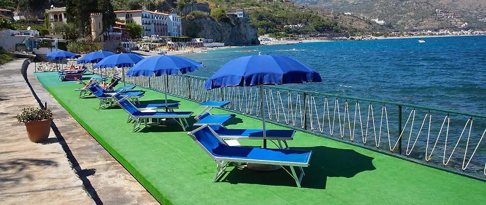 Hotel Baia Delle Sirene Taormina 3*,