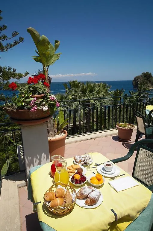 Hotel Baia Delle Sirene Taormina