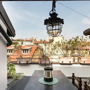 Penthouse Centro Wifi Apartment