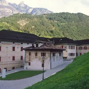 Palazzo Lazzaris - Costantini - Dolomiti Del Cadore Apartment